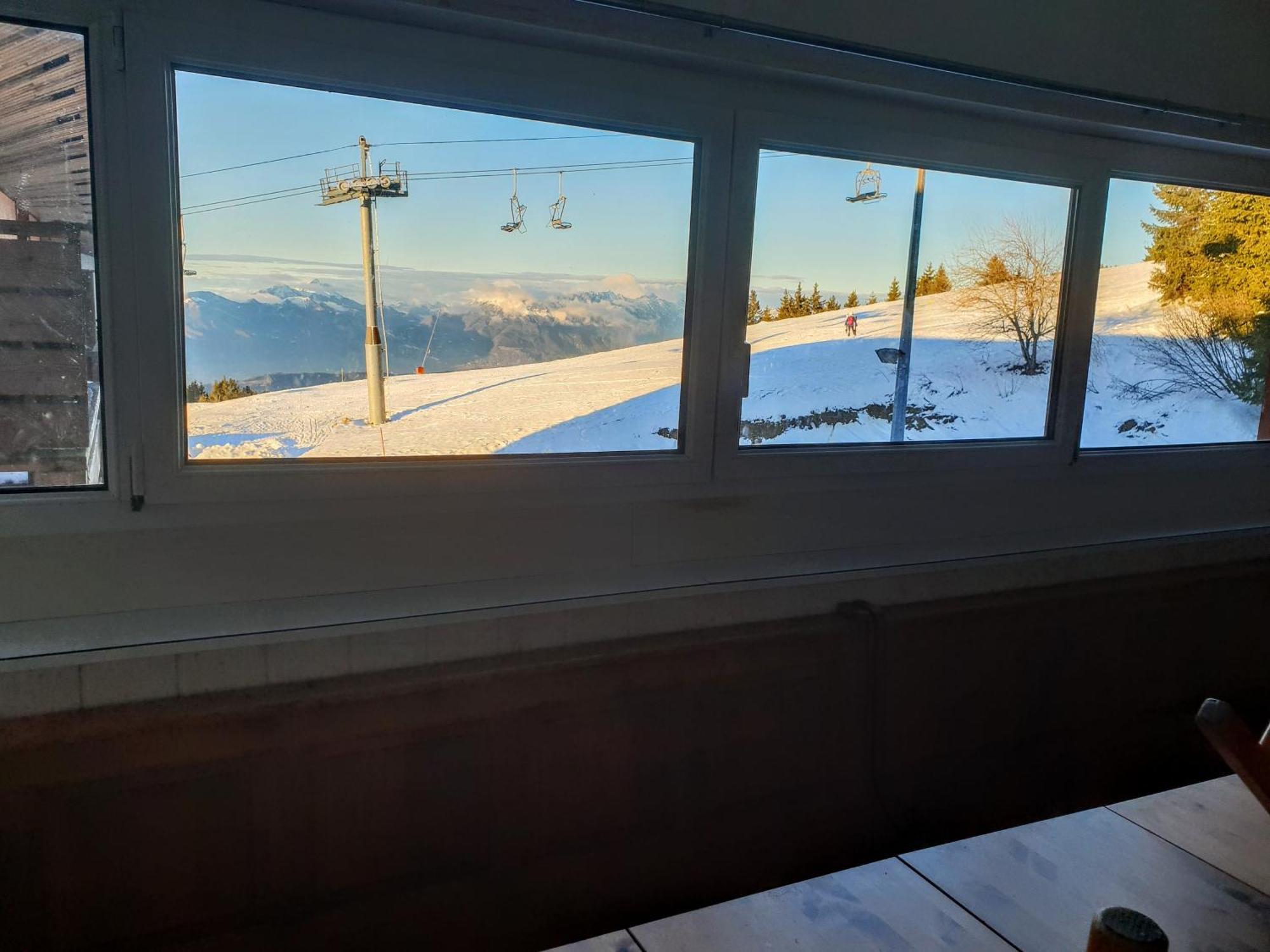 Appartements Le Clos Des Gentianes Allevard Exterior photo